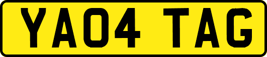 YA04TAG