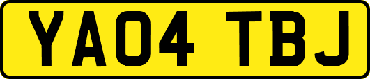 YA04TBJ