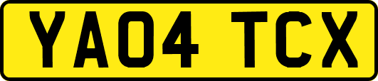 YA04TCX
