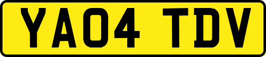 YA04TDV