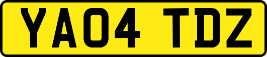 YA04TDZ