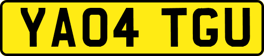 YA04TGU