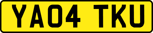 YA04TKU