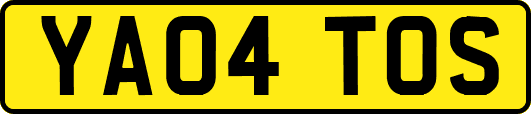 YA04TOS