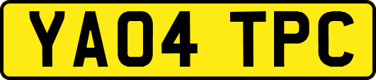 YA04TPC