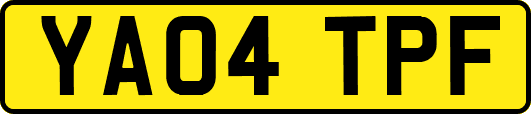 YA04TPF