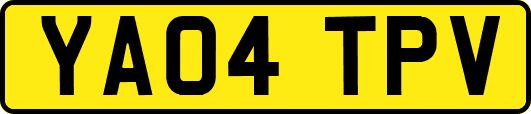 YA04TPV