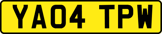 YA04TPW