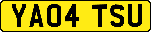 YA04TSU