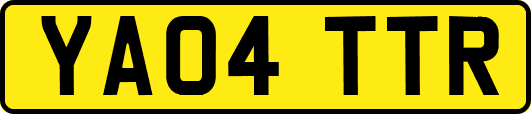 YA04TTR