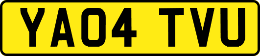 YA04TVU