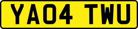 YA04TWU