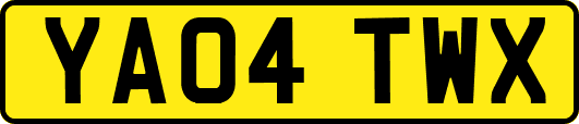 YA04TWX