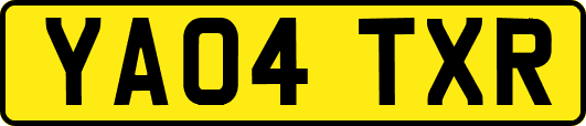 YA04TXR
