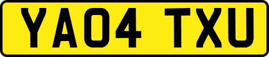 YA04TXU