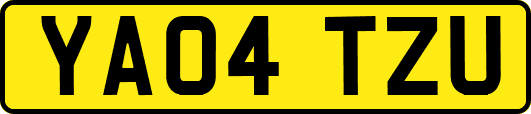 YA04TZU