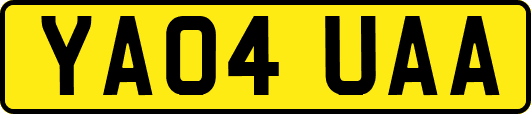 YA04UAA