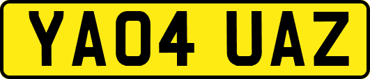 YA04UAZ