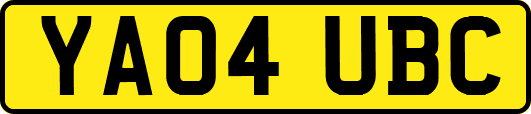 YA04UBC
