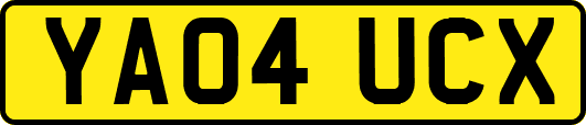 YA04UCX