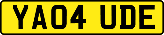 YA04UDE