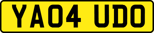 YA04UDO