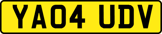 YA04UDV