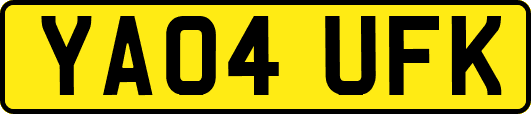 YA04UFK