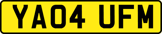 YA04UFM