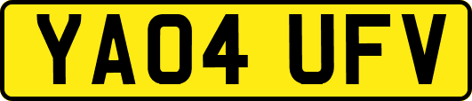 YA04UFV