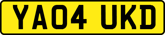 YA04UKD