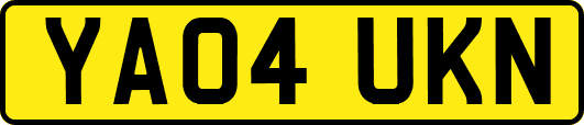 YA04UKN