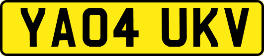 YA04UKV