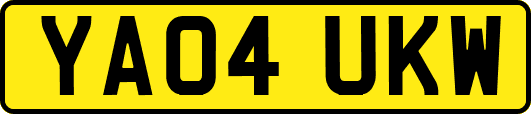 YA04UKW