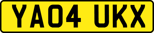 YA04UKX