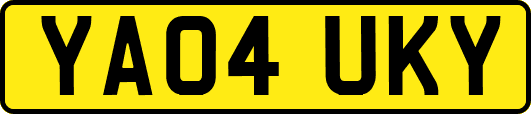 YA04UKY