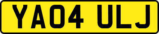 YA04ULJ