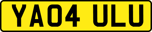 YA04ULU