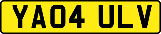 YA04ULV