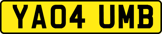 YA04UMB