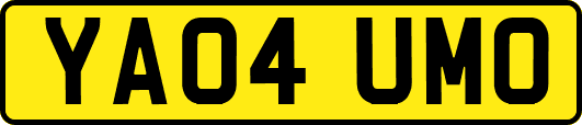 YA04UMO