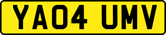 YA04UMV