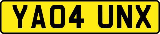 YA04UNX