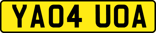 YA04UOA