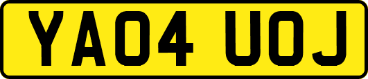 YA04UOJ