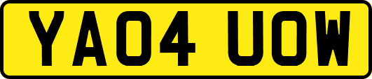 YA04UOW