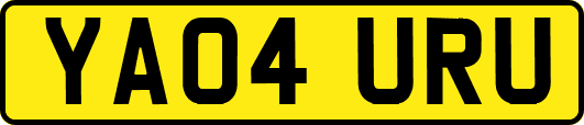 YA04URU