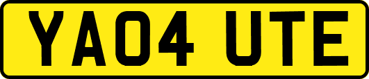 YA04UTE