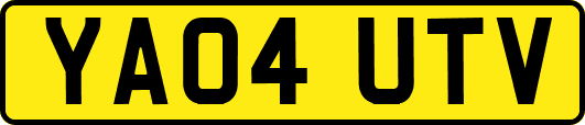 YA04UTV