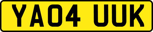 YA04UUK